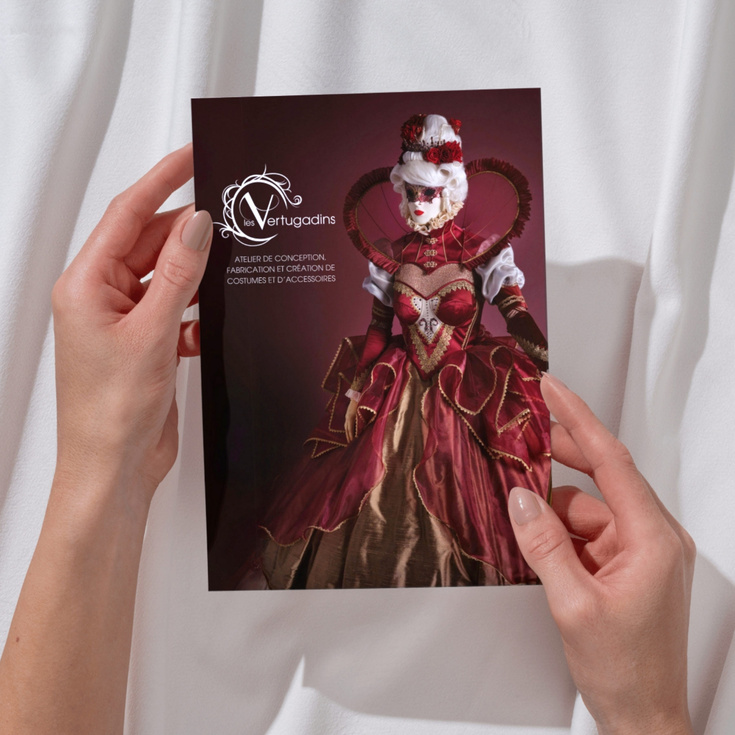 Brochure commerciale