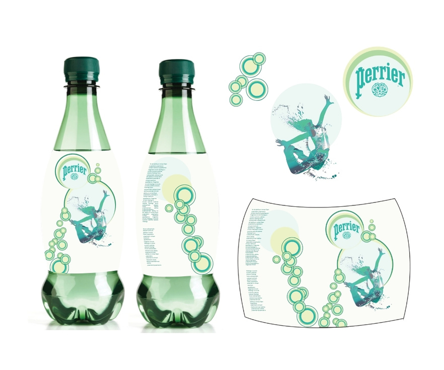 Packaging bouteilles