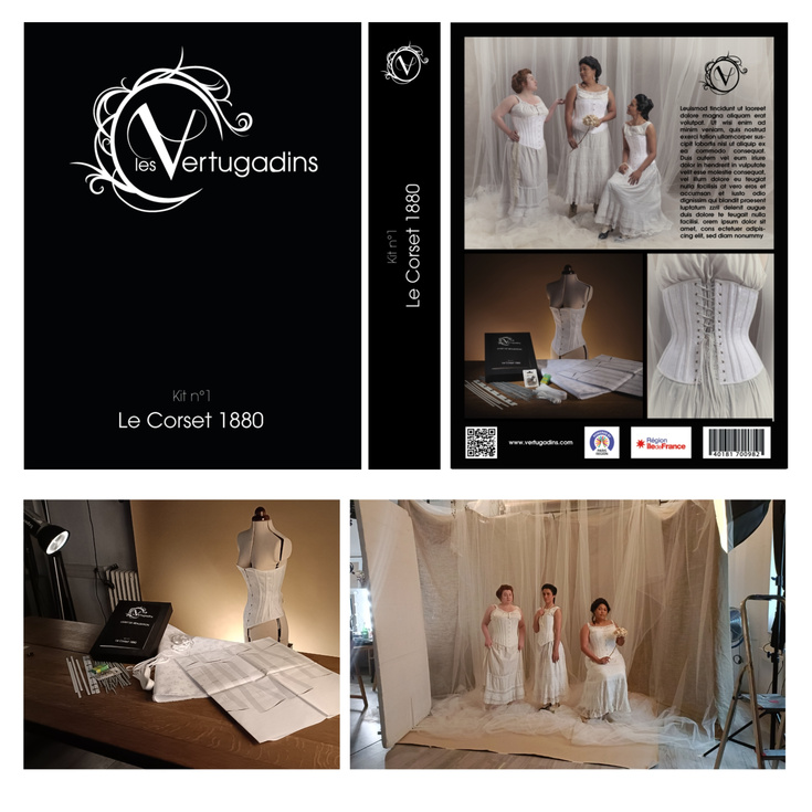 Packaging de kits DIY