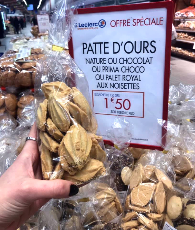 Affiche prix - E.Leclerc Dammarie lès Lys