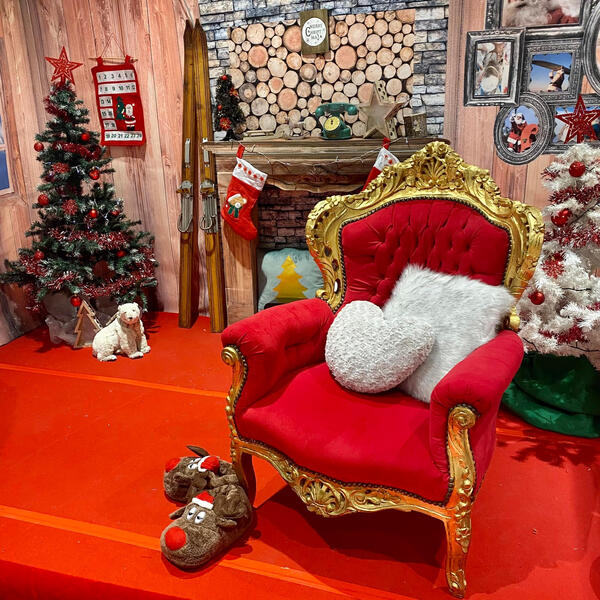 Cabane du Père Noel 6