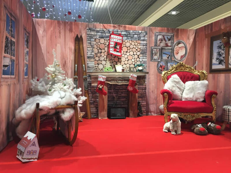 Cabane du Père Noel 8