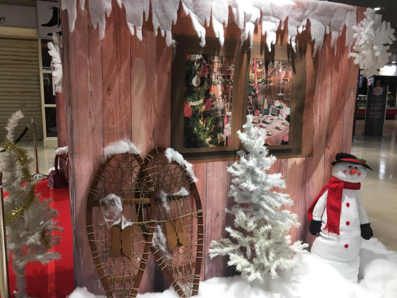 Cabane du Père Noel 7