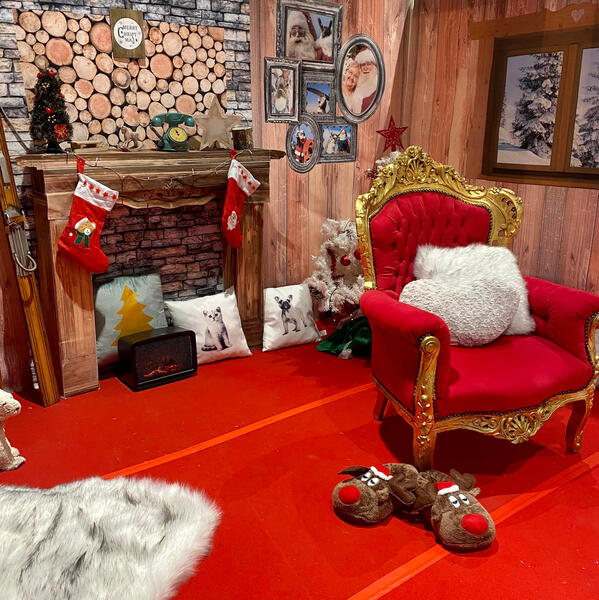 Cabane du Père Noel 4