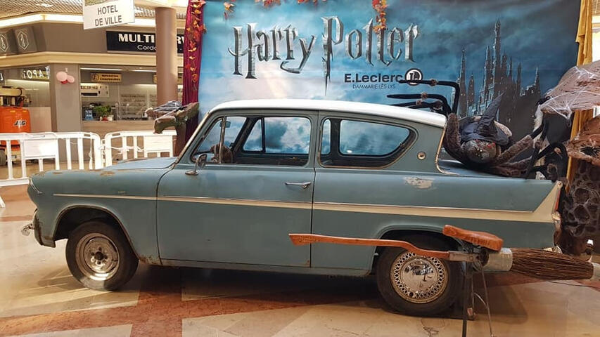 Harry Potter 5