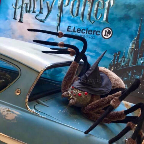 Harry Potter 3