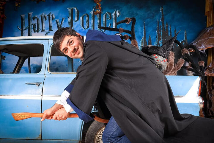 Harry Potter 2