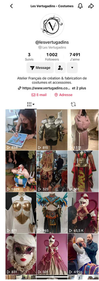 Instagram - Une Heure pour Soi